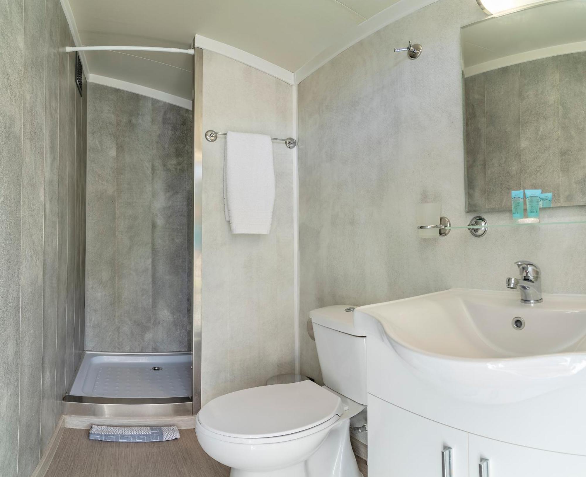 Armenistis Camping & Bungalows Sarti Rom bilde