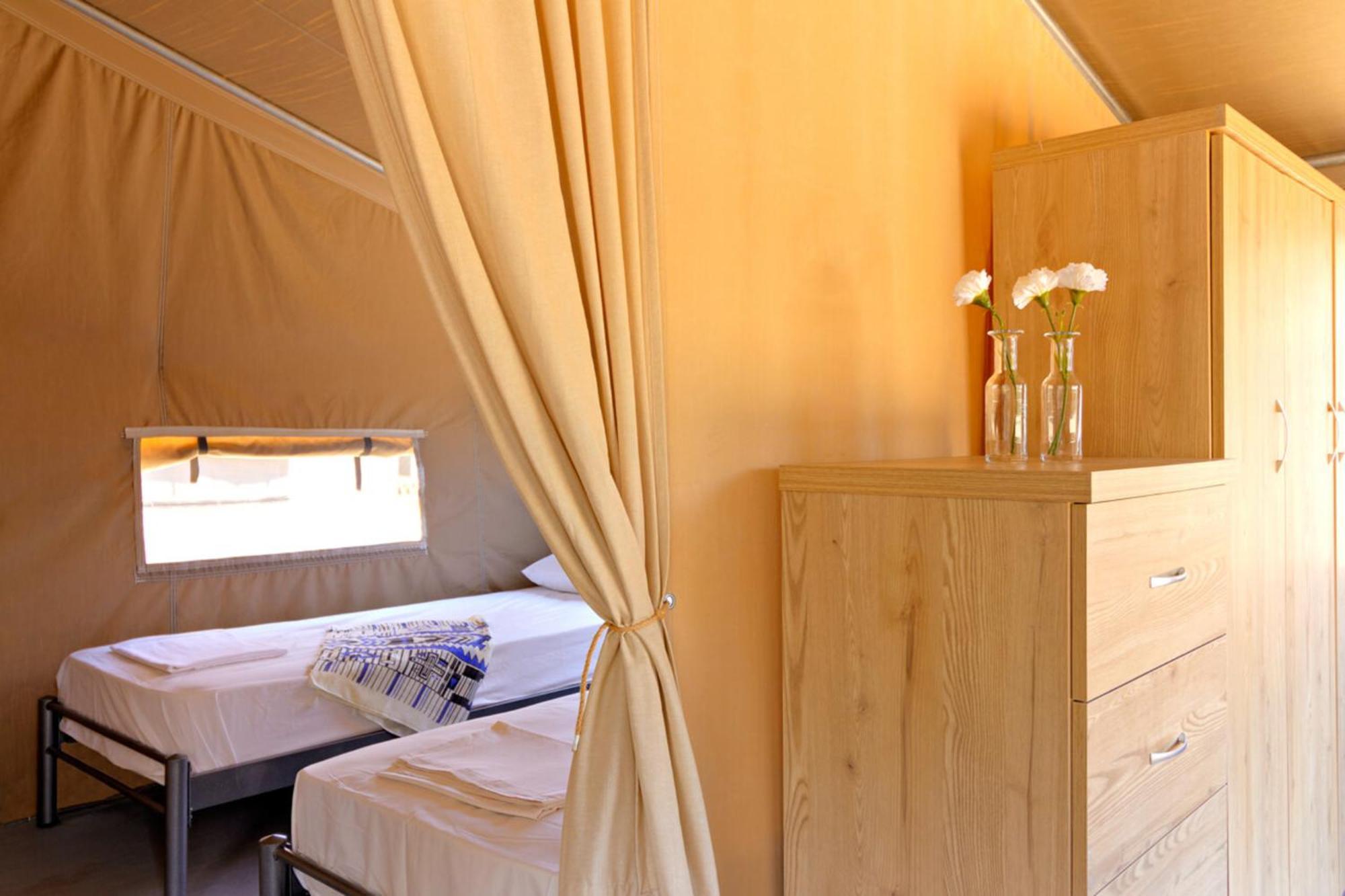 Armenistis Camping & Bungalows Sarti Rom bilde