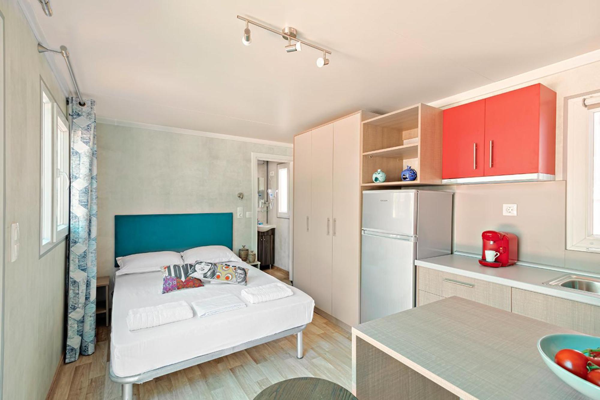 Armenistis Camping & Bungalows Sarti Rom bilde