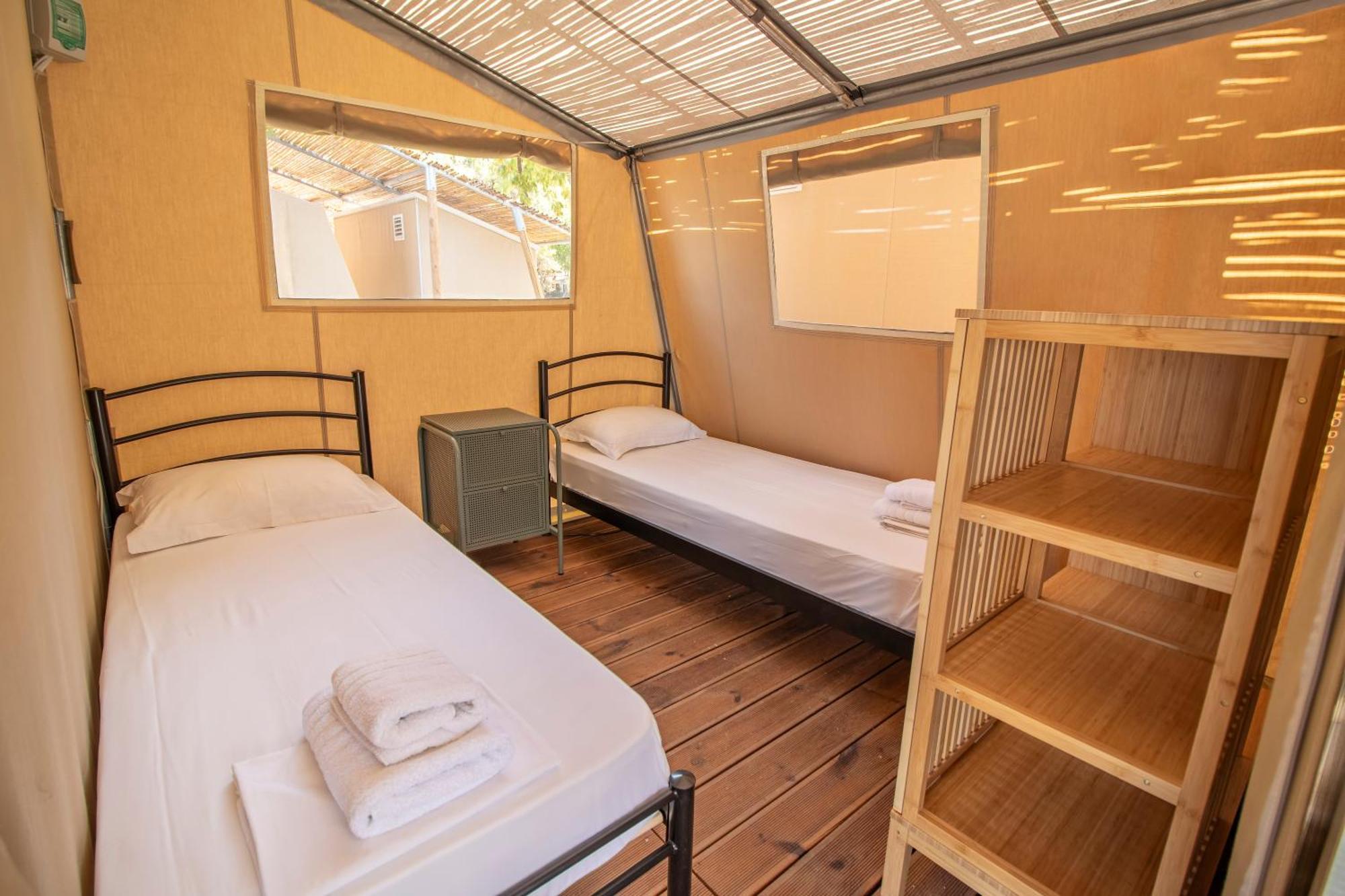 Armenistis Camping & Bungalows Sarti Rom bilde